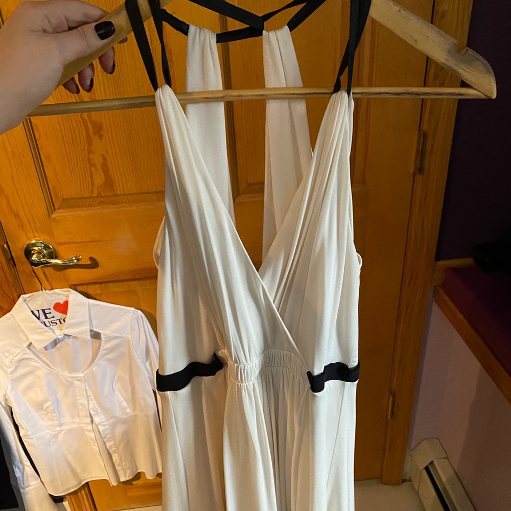 BCBG MINI STRETCHY DRESS